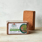 Organic Coconut Coir Concentrate Seed Starting Soil 2-pack