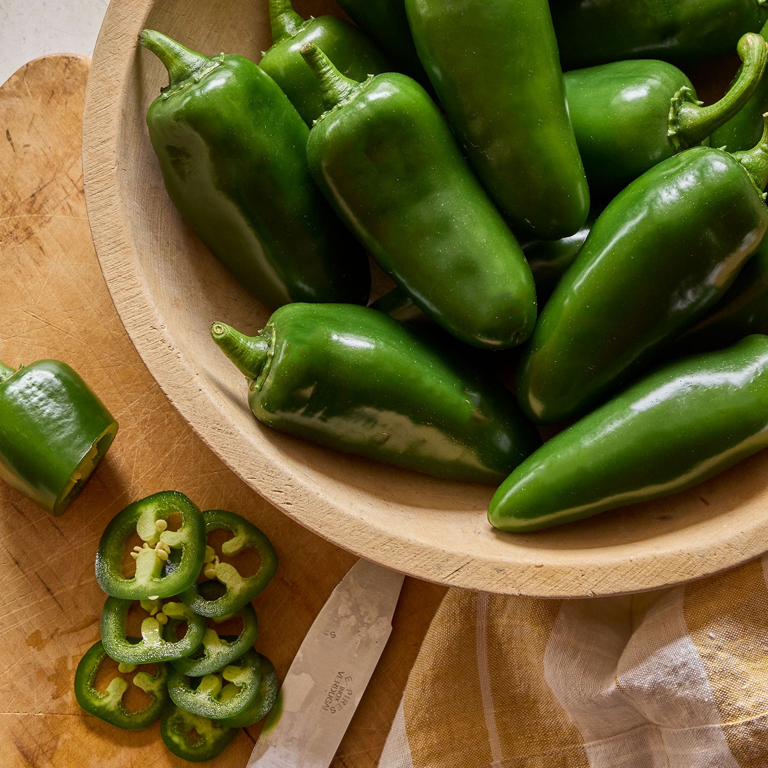 Big Guy Hot Jalapeno Pepper
