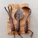 Unique Black Walnut Hand Forged Tools