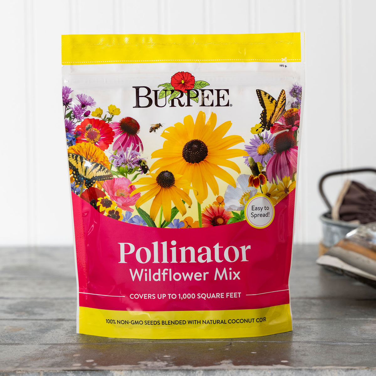 Pollinator Mix Wildflowers