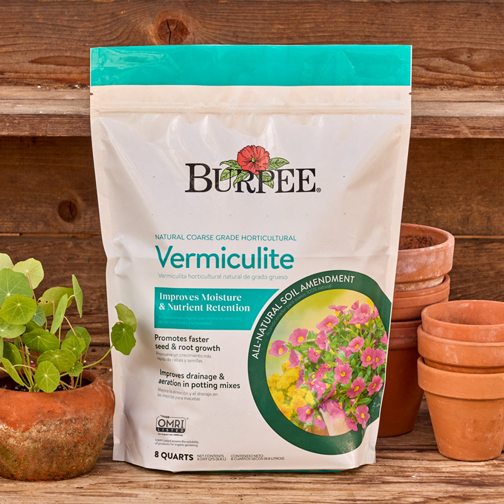Burpee Organic Vermiculite