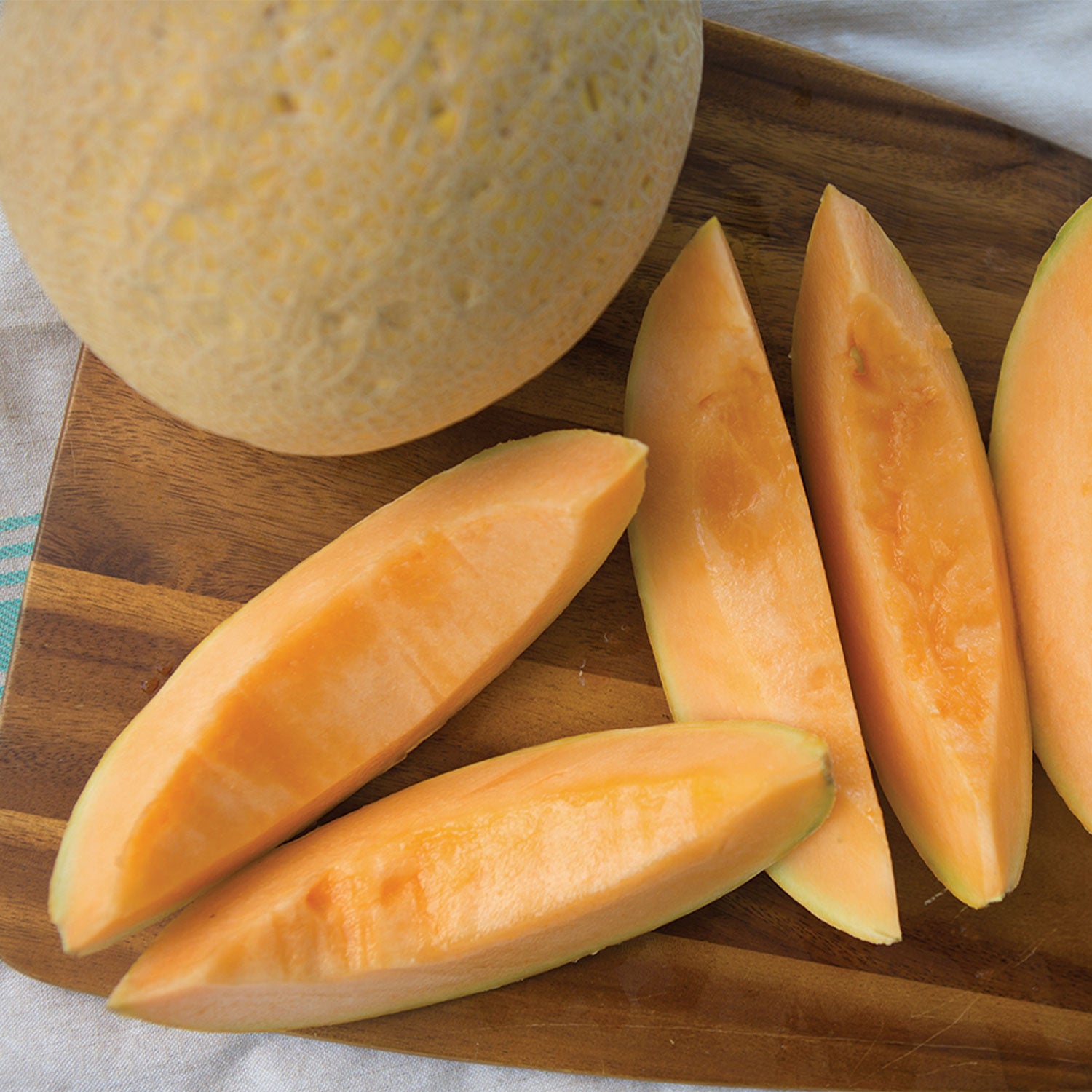 Aphrodite Cantaloupe