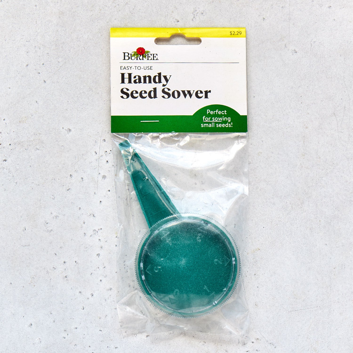 Handy Seed Sower