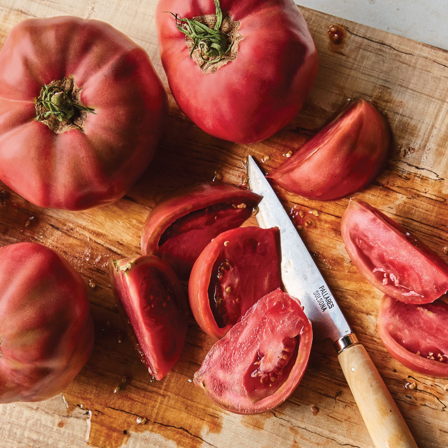 Cherokee Purple Tomato