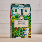 A Colonial Dooryard Herb Garden