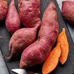 Beauregard Sweet Potato Bare Roots
