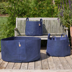 Burpee Root Pouch - Navy