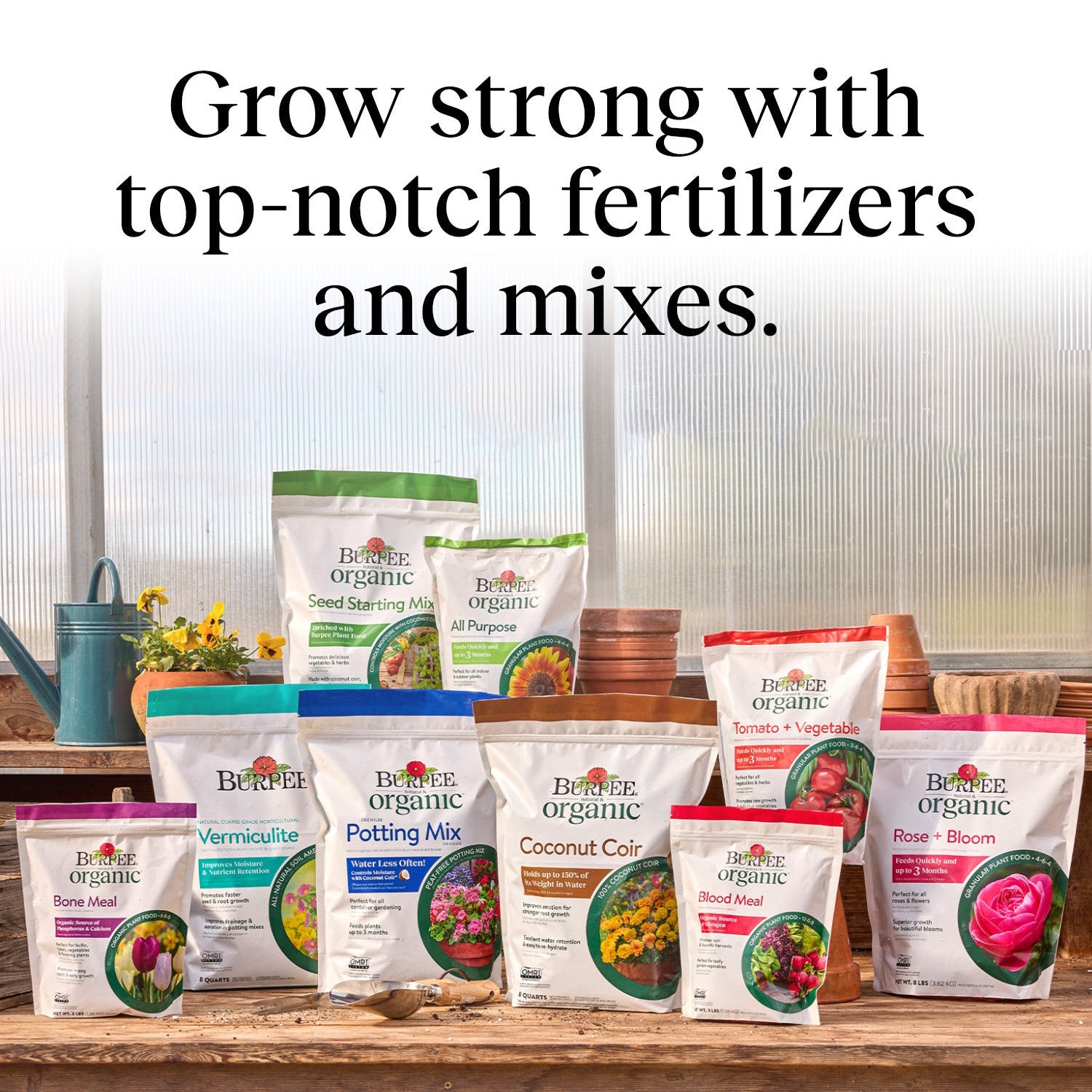 Burpee Organic Vermiculite