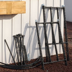 Lightweight Garden Arch Trellis