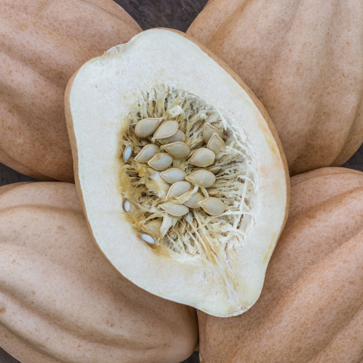 Baked Potatoes Winter Squash