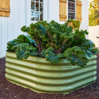 12-in-1 Galvanized Raised Bed