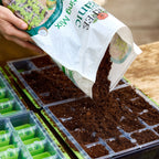 Burpee Eco Friendly 8 Qt Seed Starting Mix 0.06-0.03-0.03