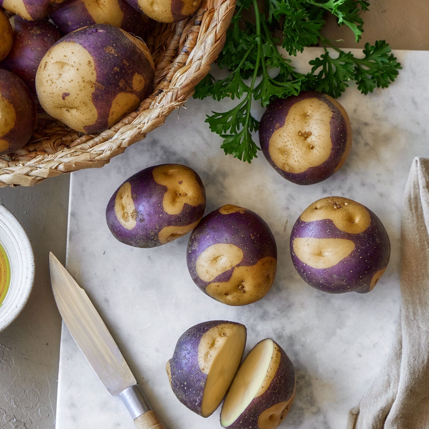 Masquerade Potato Tubers