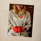 Groundswell Tomato Beeswax Candle