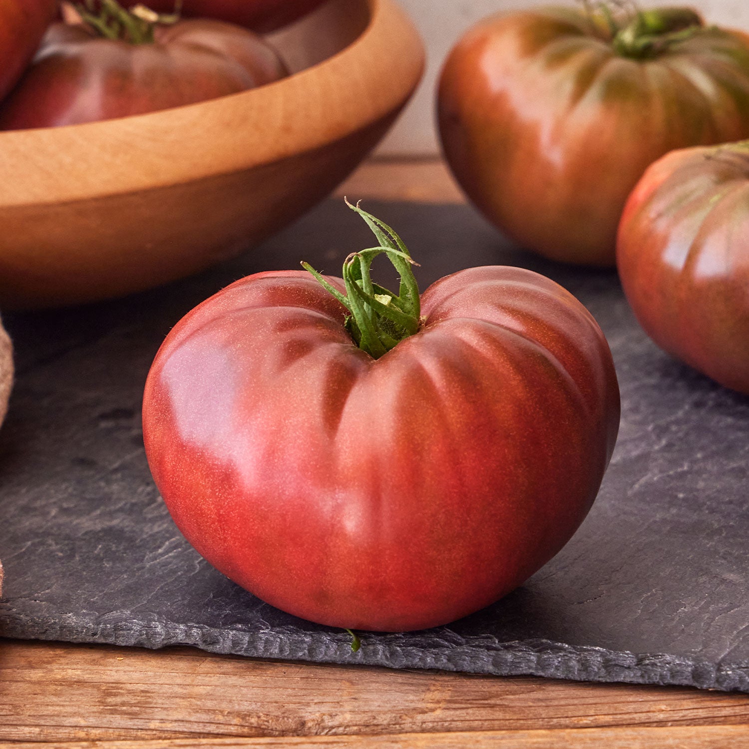 Cherokee Purple Tomato