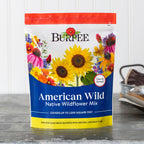 American Wild Native Wildflower Mix