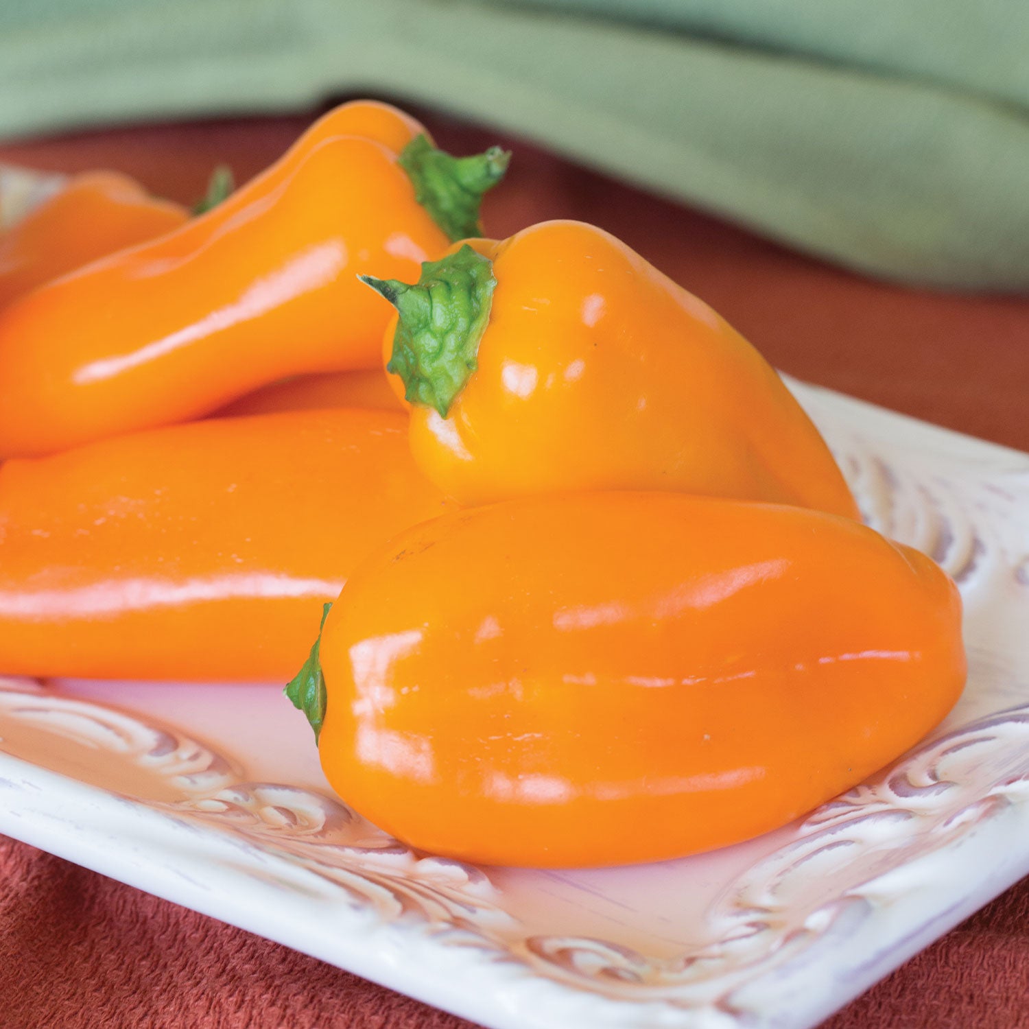 Yummy Sweet Pepper