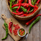 Mesilla Hot Pepper