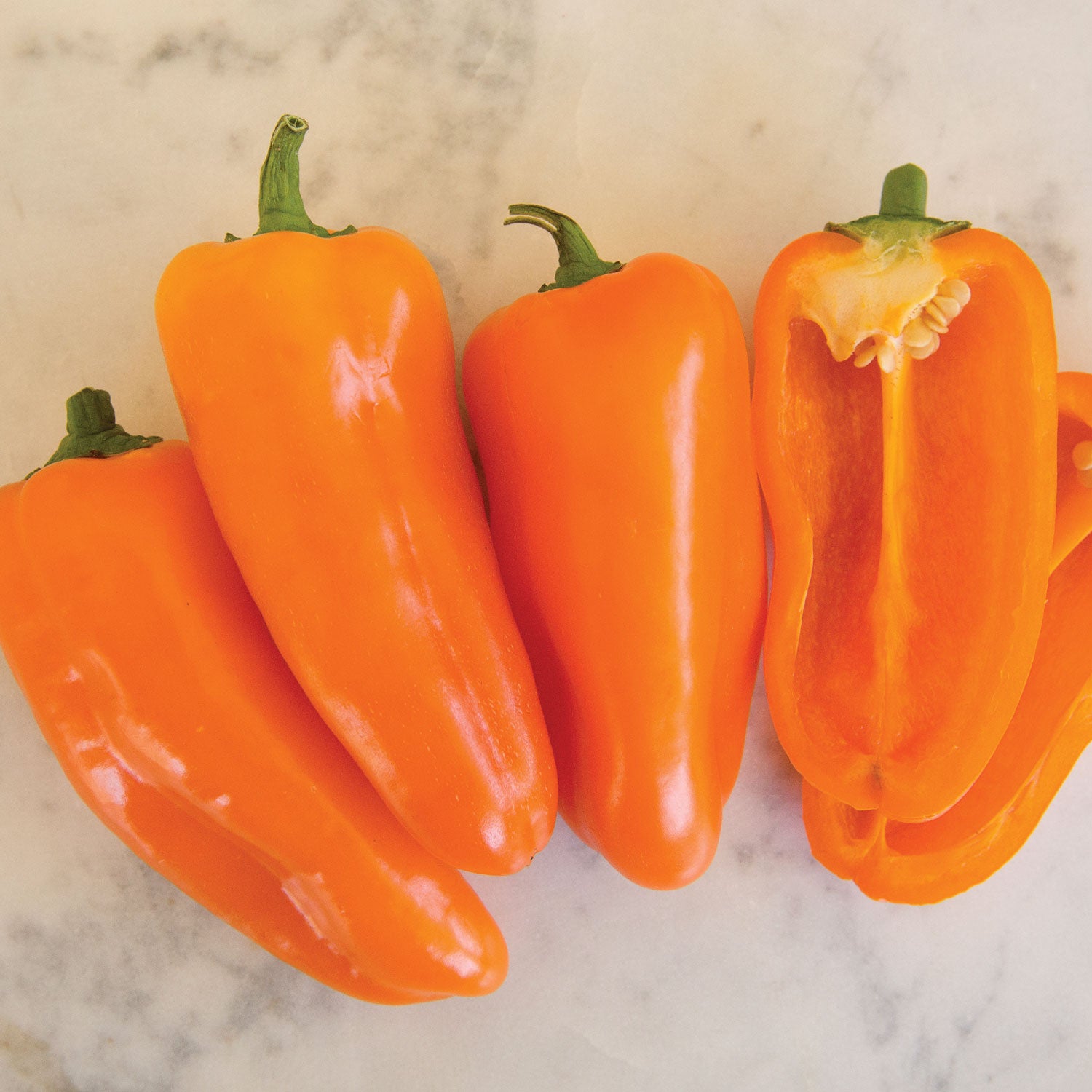 Yummy Sweet Pepper