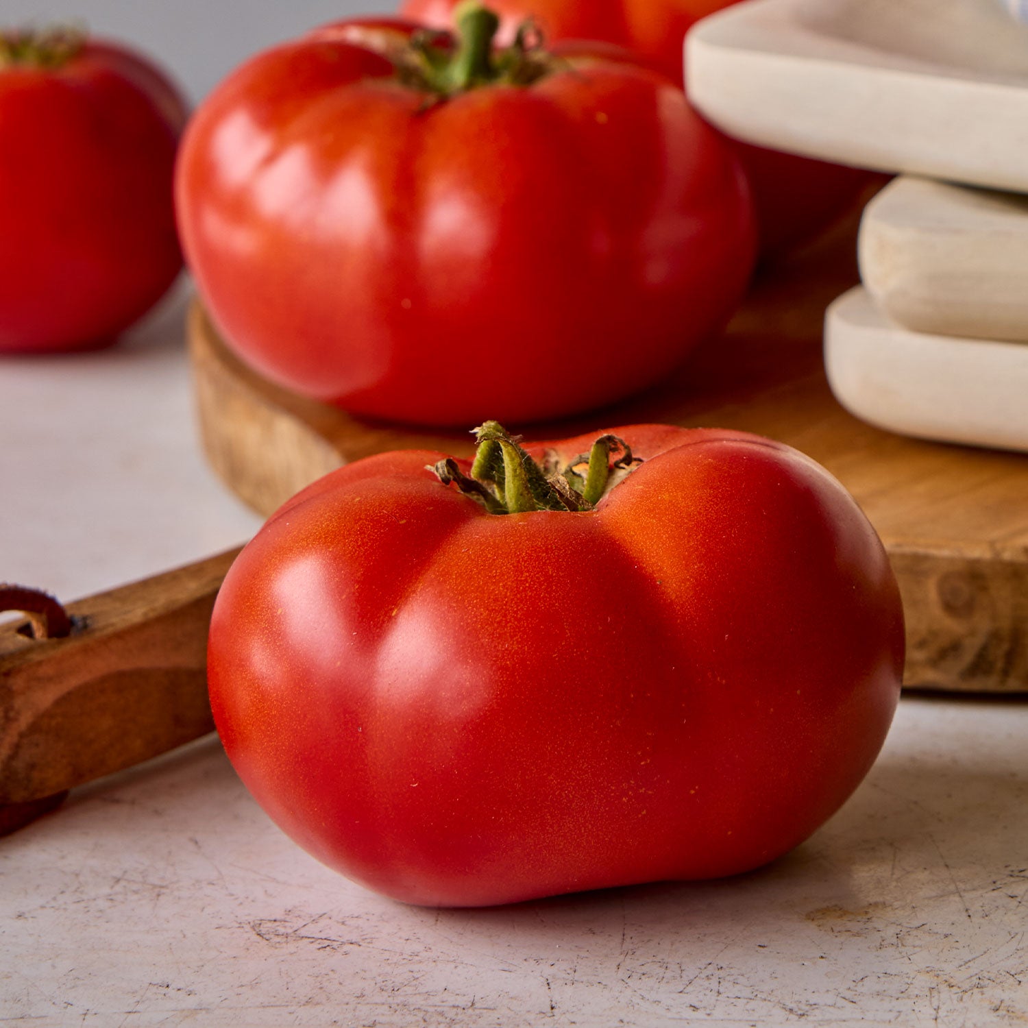Quarter Century Tomato