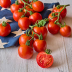 Fourth of July Tomato