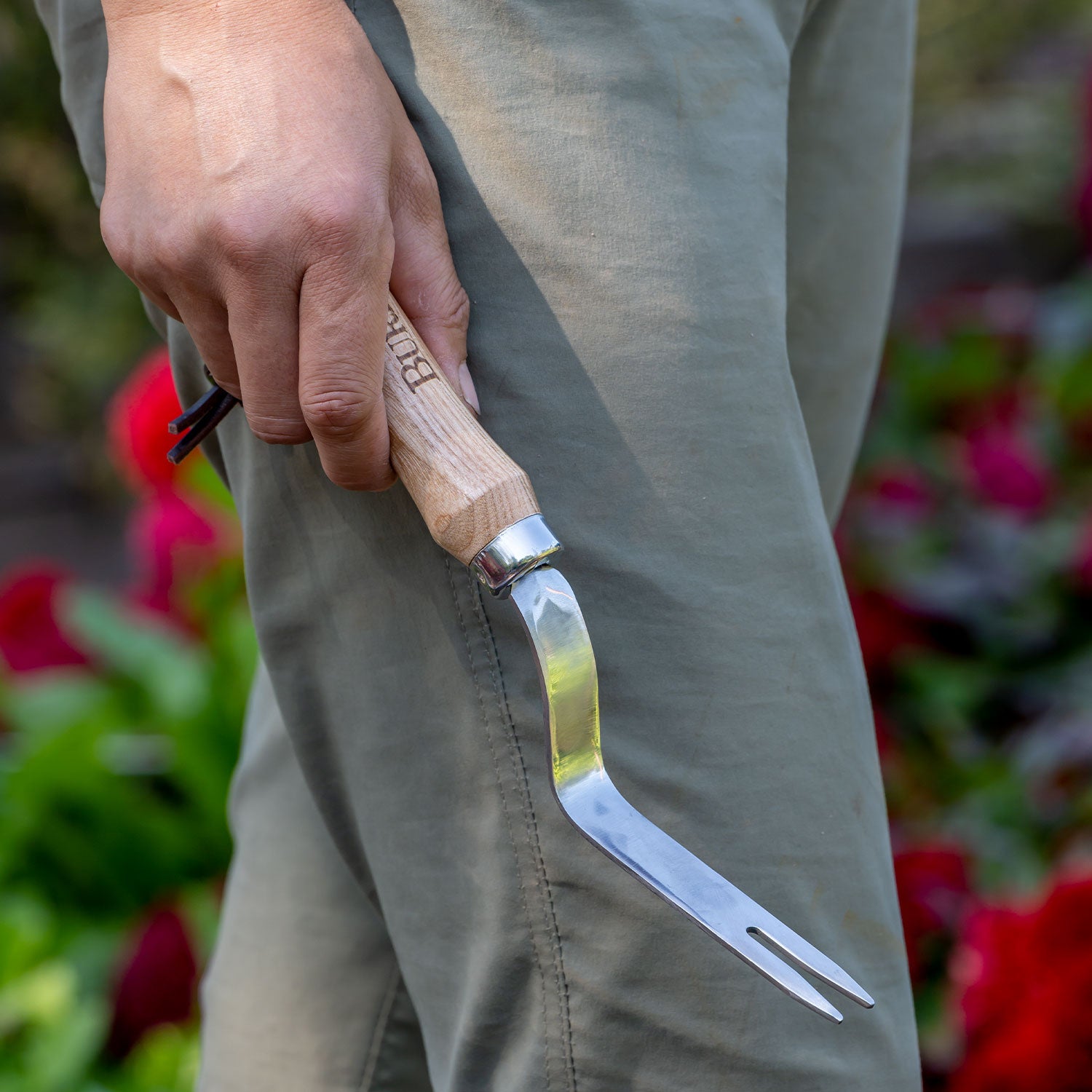 Burpee Stainless Steel Weeder