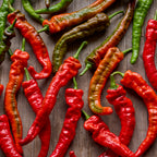 Mesilla Hot Pepper