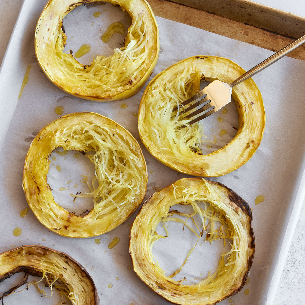 Vegetable Spaghetti Winter Squash