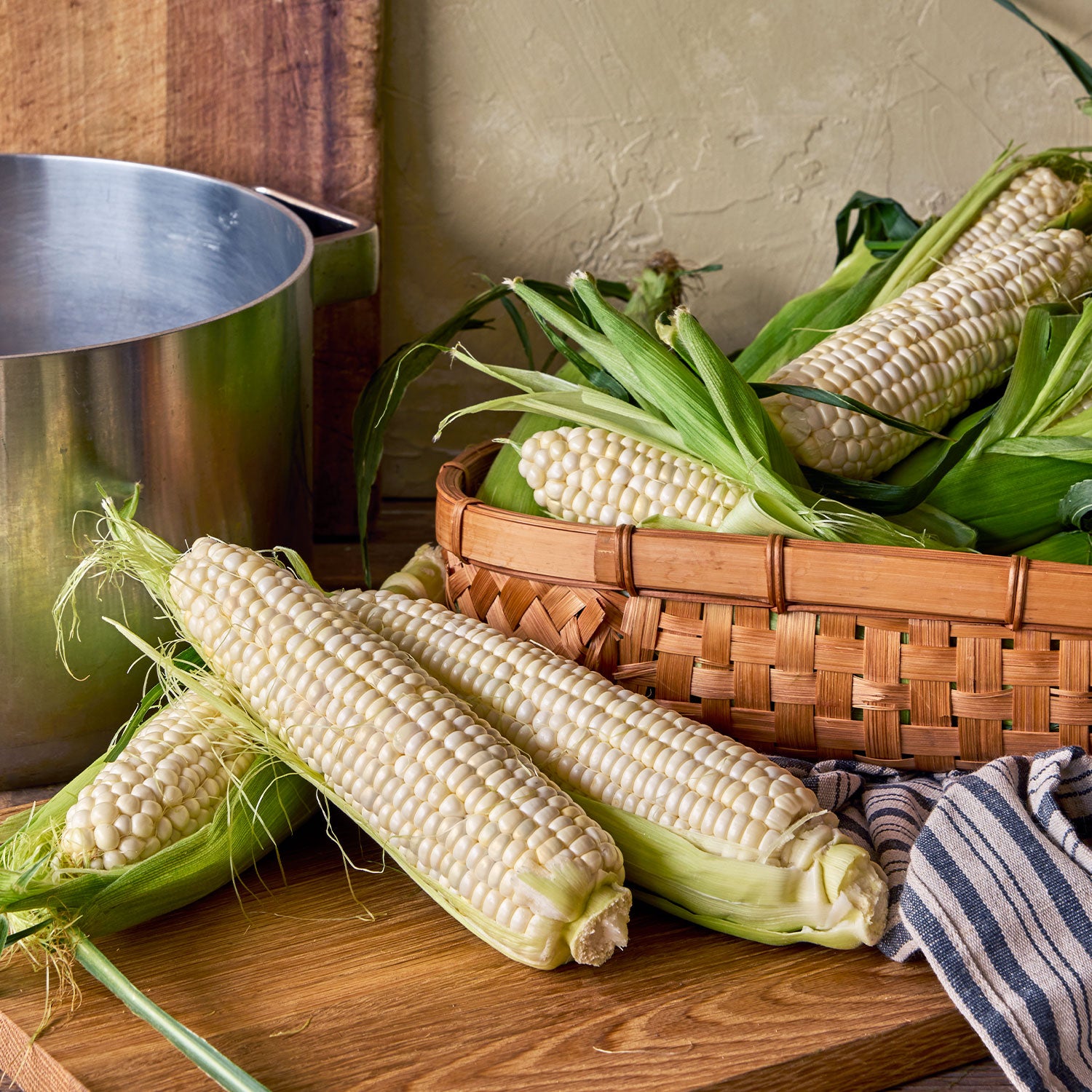 Magnolia Sweet Corn