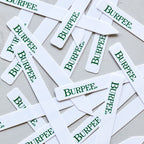 Burpee Plant Labels