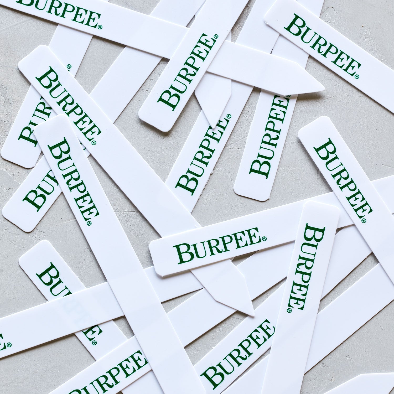 Burpee Plant Labels