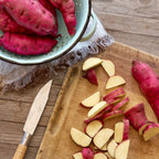 Murasaki Sweet Potato Bare Roots