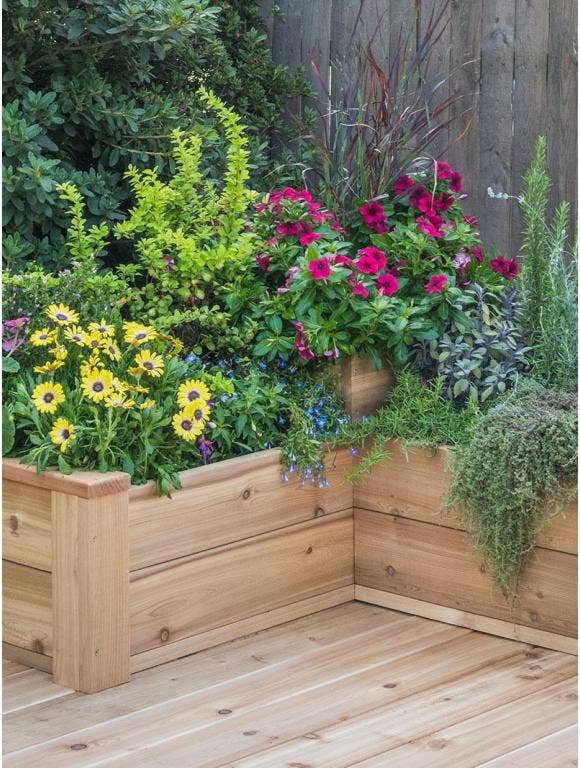 How to Make a Garden on Your Deck or Patio